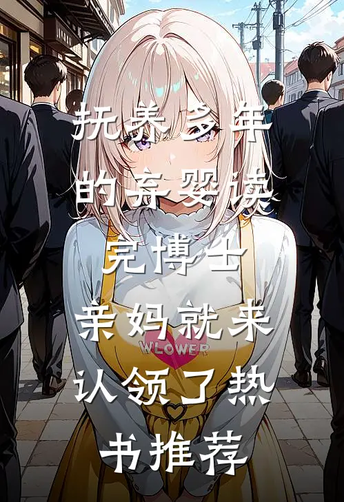 抚养多年的弃婴读完博士，亲妈就来认领了热书推荐