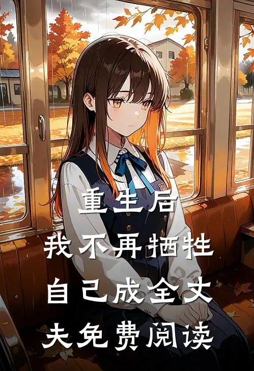 重生后，我不再牺牲自己成全丈夫免费阅读