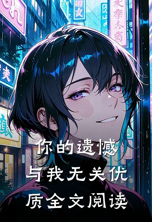 你的遗憾，与我无关优质全文阅读