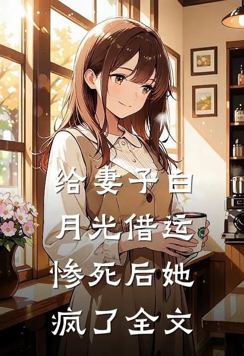 给妻子白月光借运惨死后她疯了全文