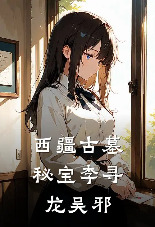 西疆古墓秘宝李寻龙吴邪