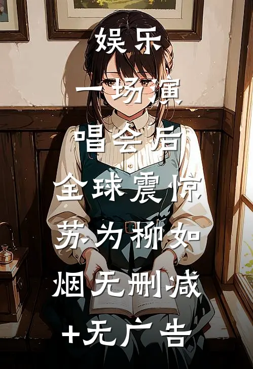 娱乐：一场演唱会后，全球震惊苏为柳如烟无删减+无广告