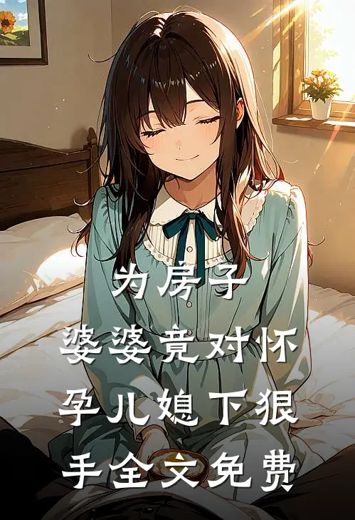 为房子，婆婆竟对怀孕儿媳下狠手全文免费