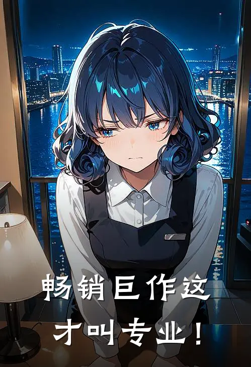 畅销巨作这才叫专业！