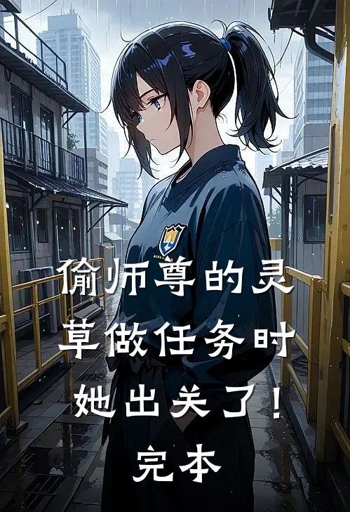 偷师尊的灵草做任务时，她出关了！完本