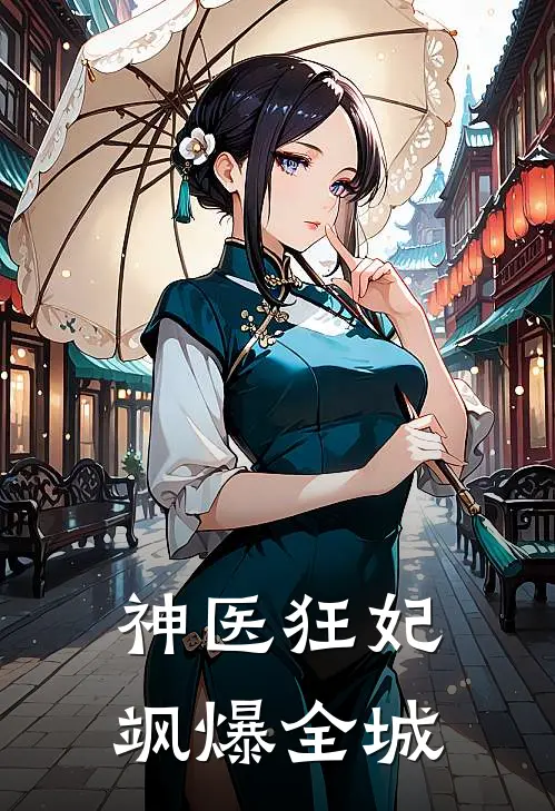 神医狂妃飒爆全城