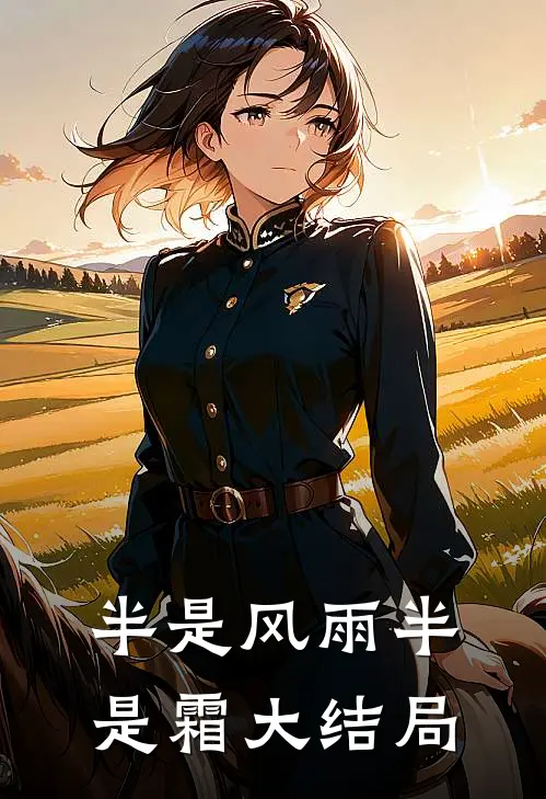 半是风雨半是霜大结局视频