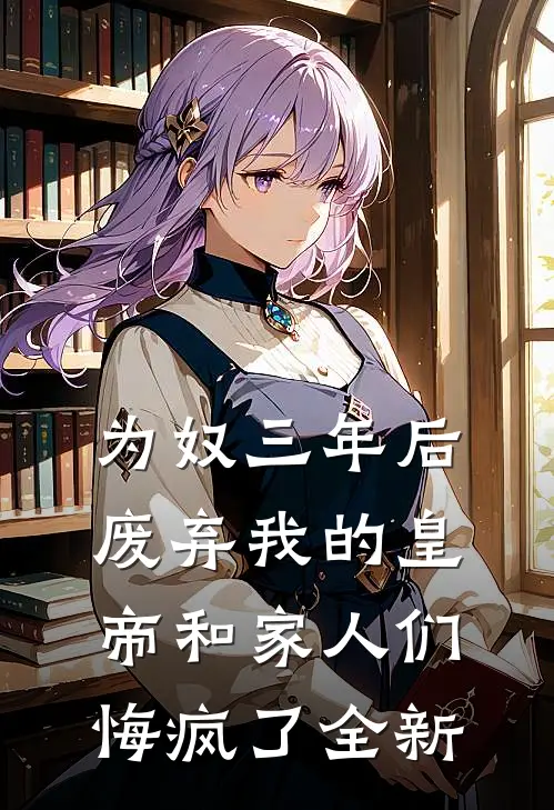 为奴三年后，废弃我的皇帝和家人们悔疯了全新