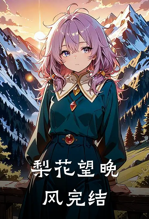 梨花望晚风完结
