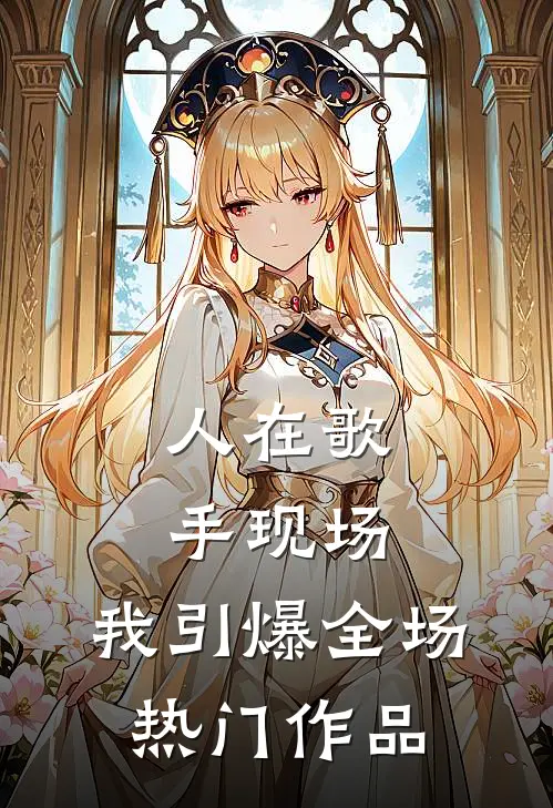 人在歌手现场,我引爆全场热门作品是