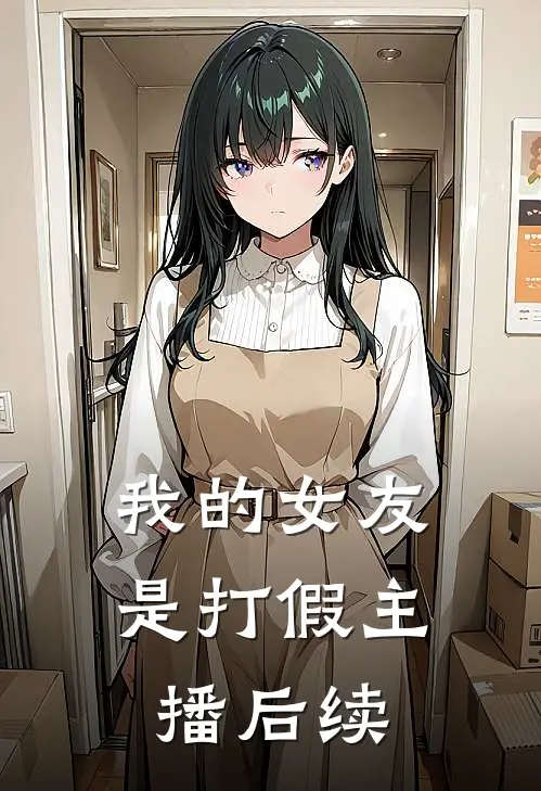 我的女友是打假主播后续