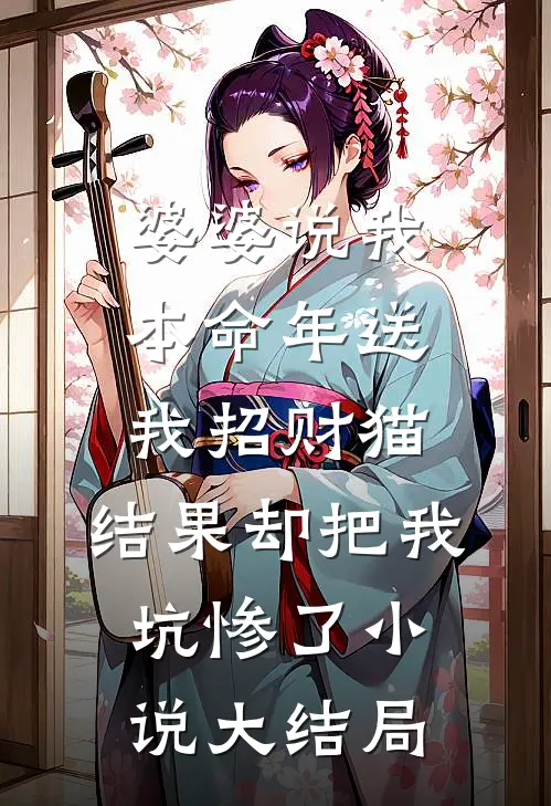 婆婆说我本命年送我招财猫，结果却把我坑惨了小说大结局