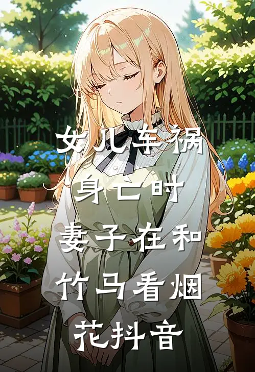 女儿车祸身亡时，妻子在和竹马看烟花抖音