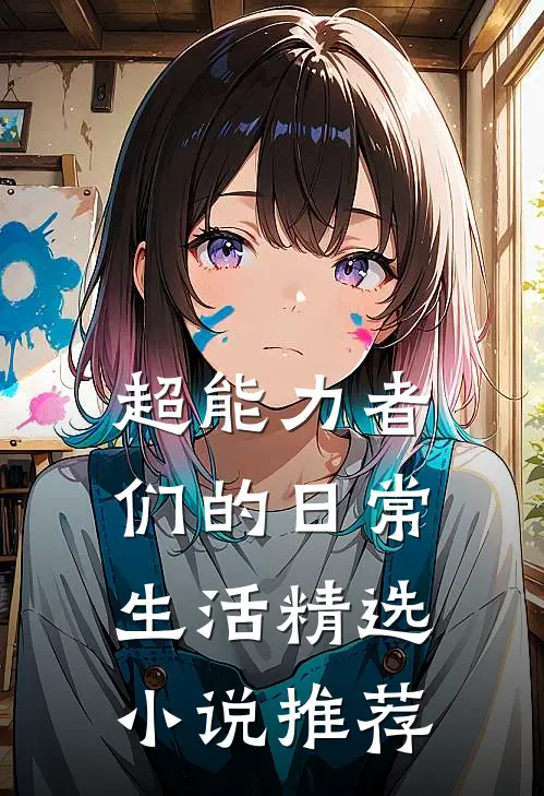 超能力者们的日常生活精选小说推荐