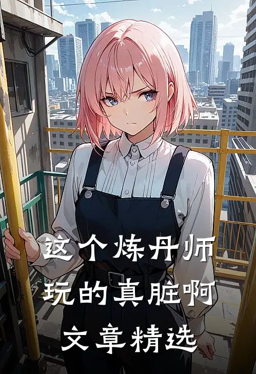 这个炼丹师玩的真脏啊文章精选