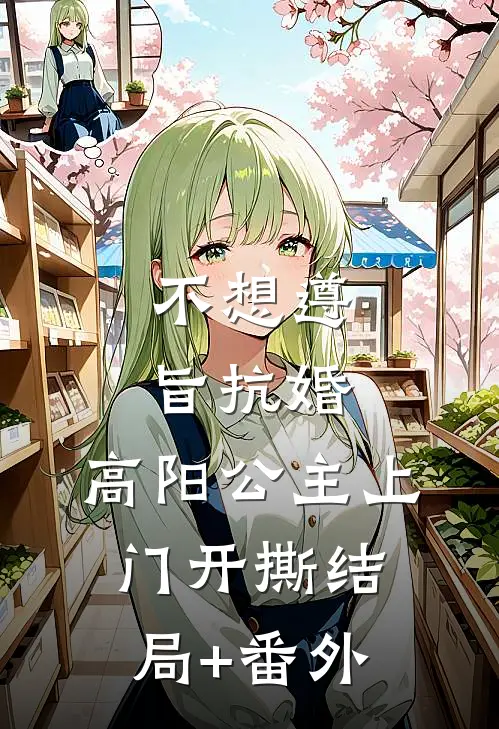 不想遵旨抗婚，高阳公主上门开撕结局+番外