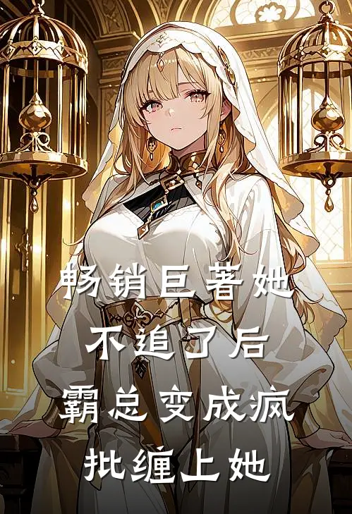 畅销巨著她不追了后，霸总变成疯批缠上她