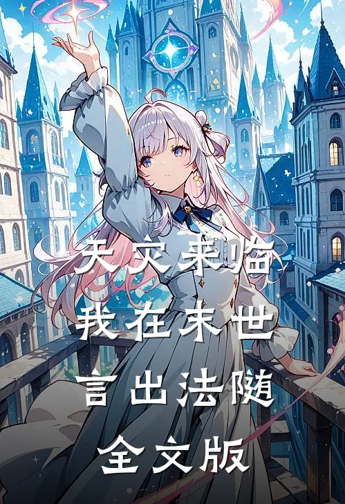 天灾来临，我在末世言出法随全文版
