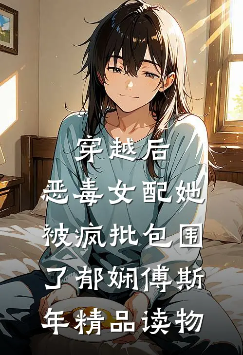 穿越后，恶毒女配她被疯批包围了郁娴傅斯年精品读物