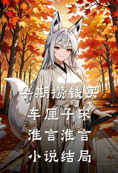 孕期攒钱买车厘子宋淮言淮言小说结局