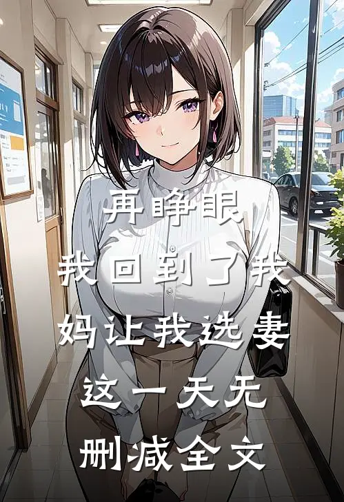 再睁眼，我回到了我妈让我选妻这一天无删减全文