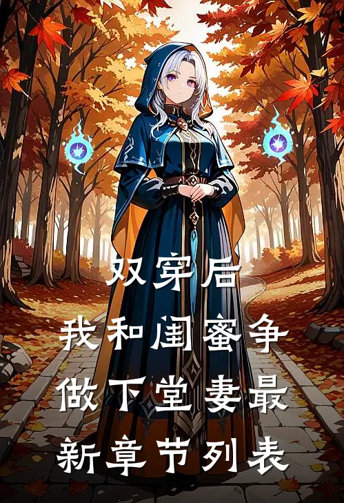 双穿后，我和闺蜜争做下堂妻最新章节列表