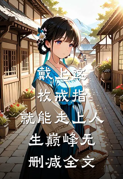 戴上这枚戒指，就能走上人生巅峰无删减全文