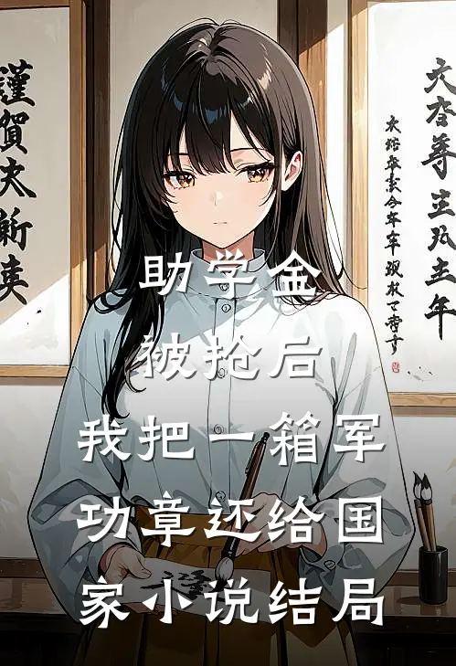助学金被抢后，我把一箱军功章还给国家小说结局