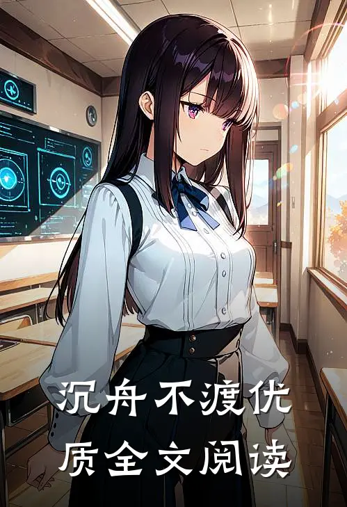 沉舟不渡优质全文阅读