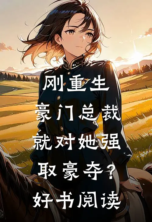 刚重生，豪门总裁就对她强取豪夺？好书阅读