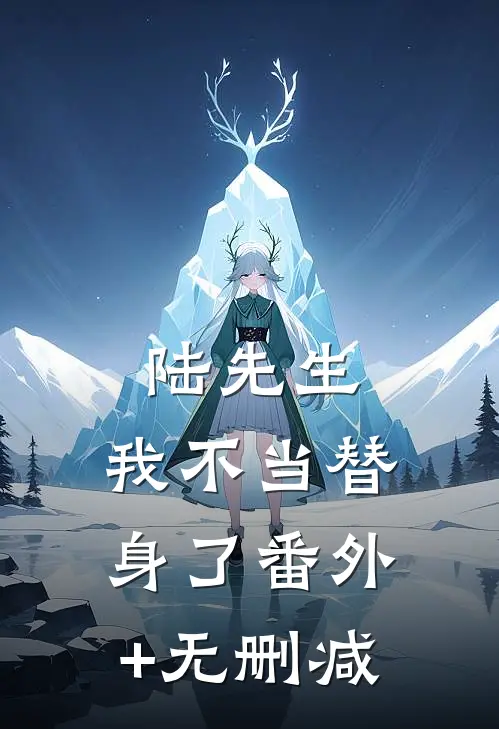 陆先生，我不当替身了番外+无删减
