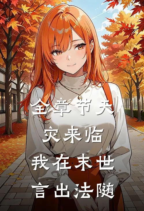 全章节天灾来临，我在末世言出法随