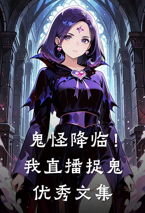 鬼怪降临！我直播捉鬼优秀文集