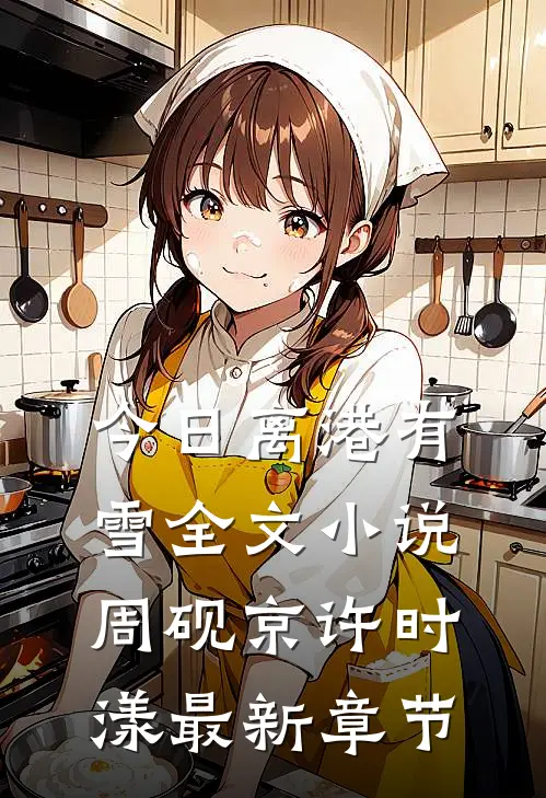 今日离港有雪全文小说周砚京许时漾最新章节