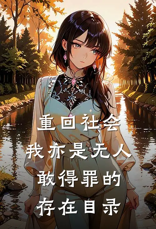 重回社会，我亦是无人敢得罪的存在目录
