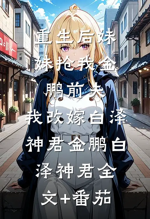 重生后妹妹抢我金鹏前夫，我改嫁白泽神君金鹏白泽神君全文+番茄