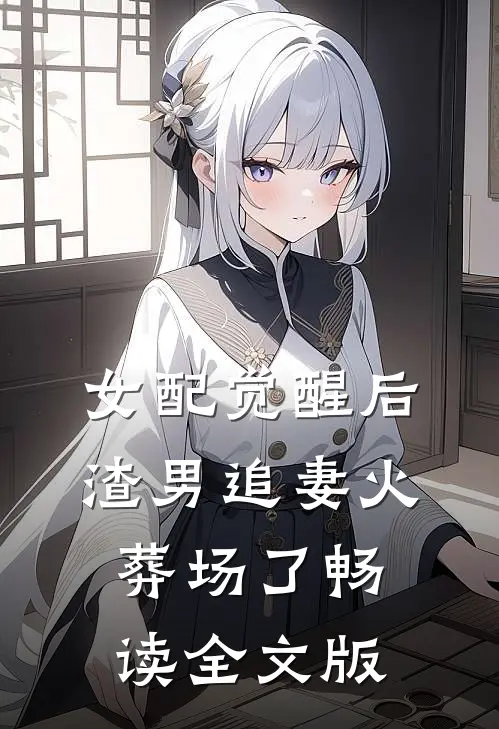女配觉醒后，渣男追妻火葬场了畅读全文版