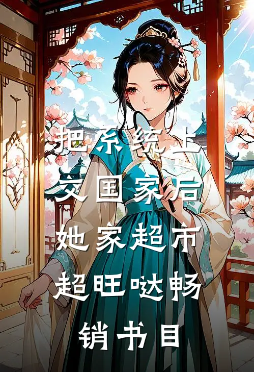 把系统上交国家后，她家超市超旺哒畅销书目
