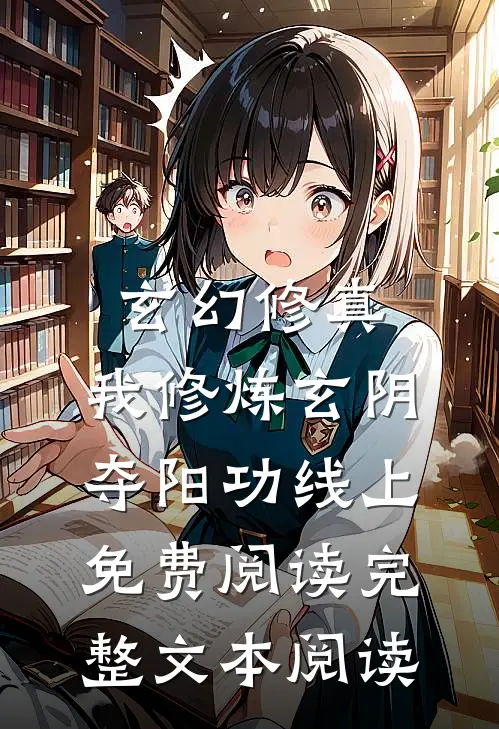玄幻修真:我修炼玄阴夺阳功线上免费阅读完整文本阅读