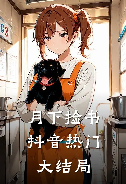 月下捡书抖音热门大结局