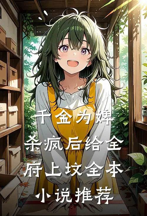 千金为婢，杀疯后给全府上坟全本小说推荐