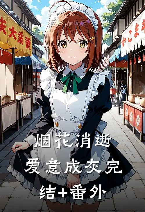 烟花消逝，爱意成灰完结+番外