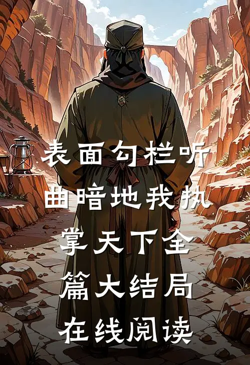 表面勾栏听曲暗地我执掌天下全篇大结局在线阅读