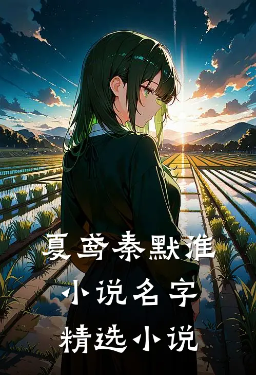夏鸢秦默淮小说名字精选小说