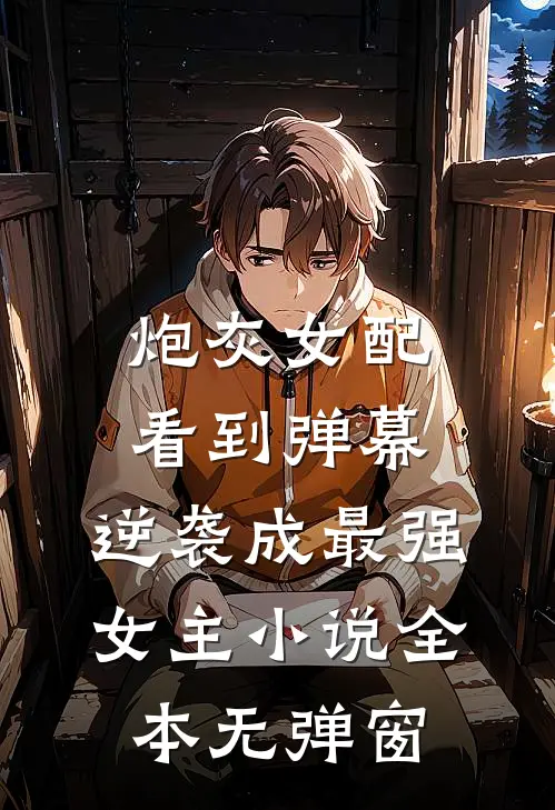 炮灰女配看到弹幕，逆袭成最强女主小说全本无弹窗