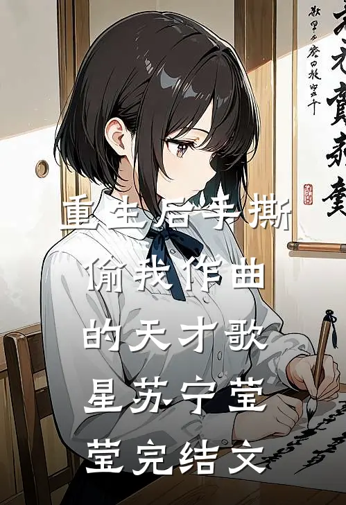 重生后手撕偷我作曲的天才歌星苏宁莹莹完结文