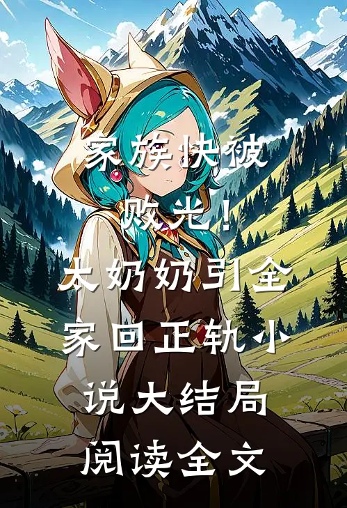 家族快被败光！太奶奶引全家回正轨小说大结局阅读全文