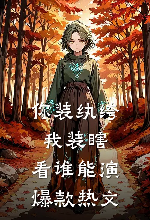 你装纨绔，我装瞎，看谁能演爆款热文
