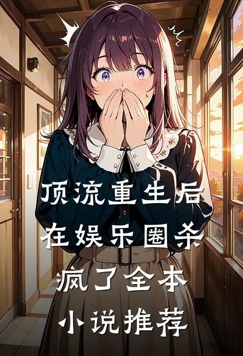 顶流重生后在娱乐圈杀疯了全本小说推荐