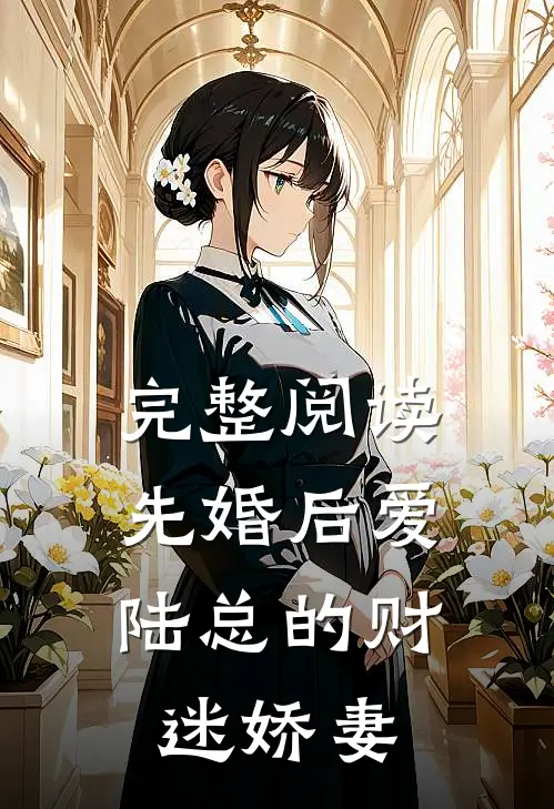 完整阅读先婚后爱,陆总的财迷娇妻
